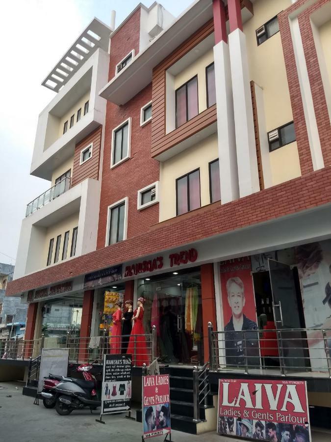 Hotel Reyansh Tanakpur Exterior photo