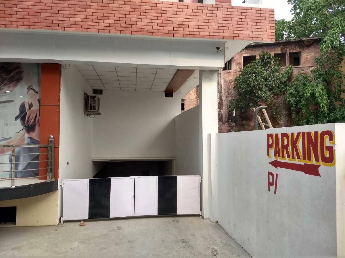 Hotel Reyansh Tanakpur Exterior photo